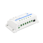 Controlador Solar de Carga y Descarga PWM 12/24V 20A, Parámetros Configurables LS2024B-AD-1-l