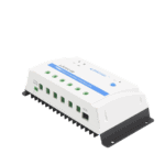 Controlador Solar de Carga y Descarga PWM 12/24V 30A, Parámetros Configurables LS3024B-AD-1-l