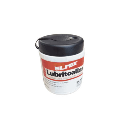 Lubritoallas para Cables / Elimina el Exceso de Lubricante en Jalado por Tuberías / Toallitas Húmedas con Doble Textura / Limpieza Rápida y Segura / Compatibles con Todo Tipo de Cableado / Presentación de 30 Piezas