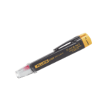 Detector de Voltaje Sin Contacto, Rango de 90 a 600 Vca, Con Linterna LED de 100 mil Horas de Vida Útil LVD2-l