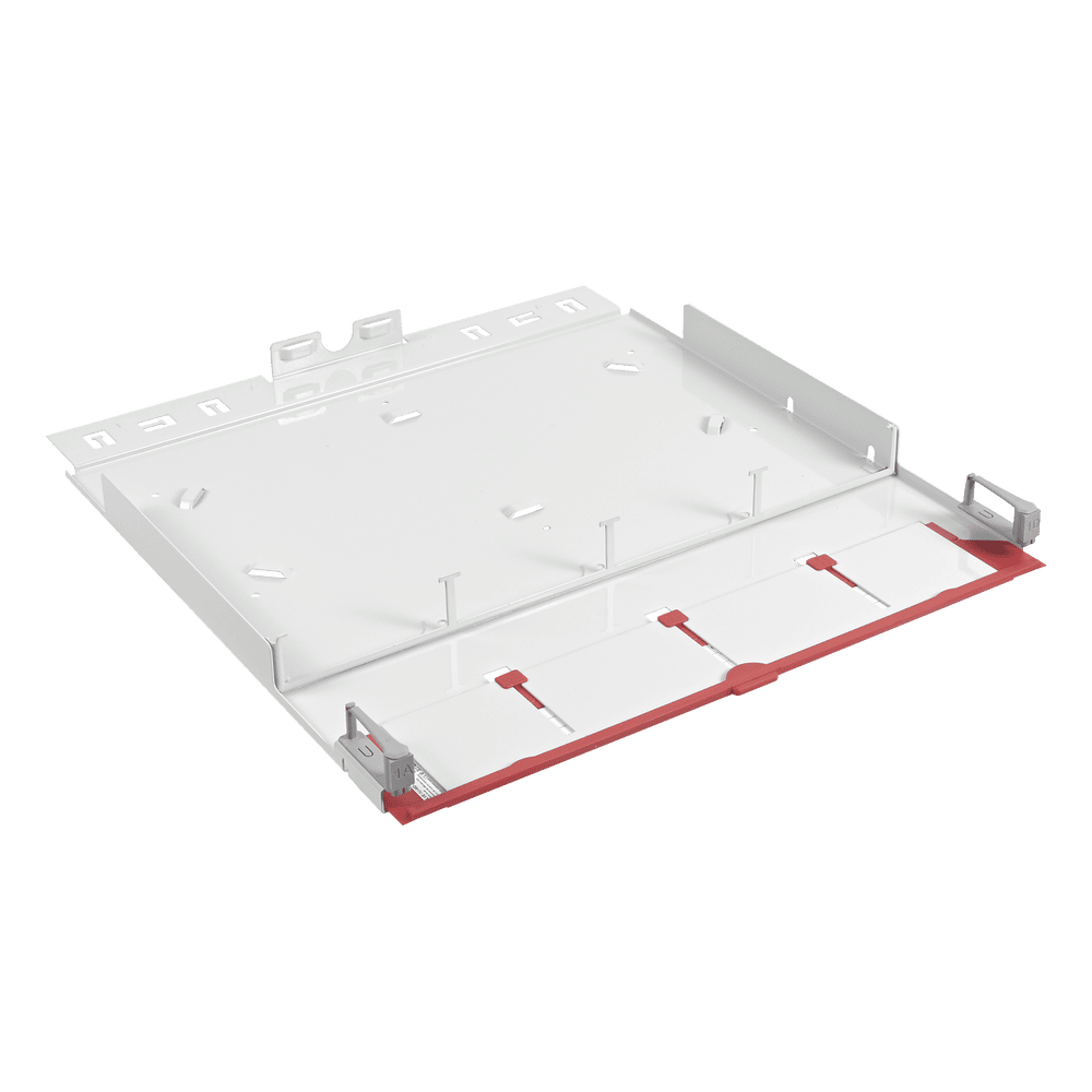 LVE1UMDP01A-AD-2-l Distribuidor de Fibra Óptica de Alta Densidad LigthVerse *Pro* Para Rack de 19 Pulgadas (48.26 cm), Acepta 4 Placas Plug and Play, Hasta 96 Fibras, 1 UR LVE-1U-MD-P01A 3