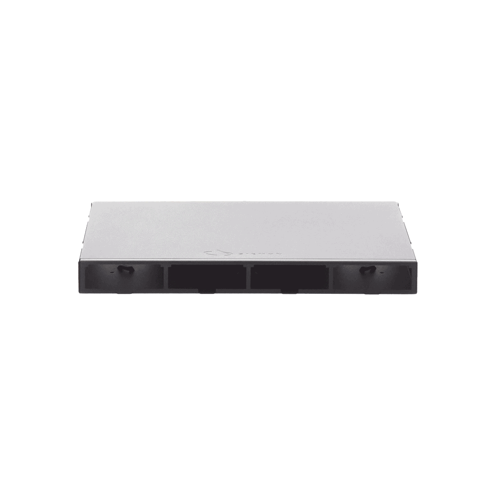 LVE1UMSC01A-AD-3-l-1 Distribuidor de Fibra Óptica de Alta Densidad LigthVerse *Core* Para Rack de 19 Pulgadas, Acepta 4 Placas Plug and Play, Hasta 96 Fibras, 1 UR LVE-1U-MS-C01A 3