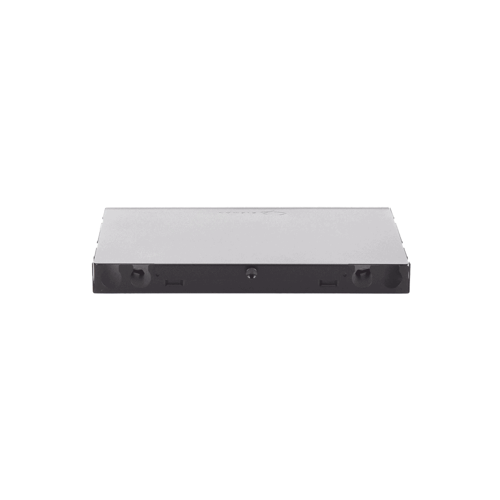 LVE1UMSC01A-AD-5-l-1 Distribuidor de Fibra Óptica de Alta Densidad LigthVerse *Core* Para Rack de 19 Pulgadas, Acepta 4 Placas Plug and Play, Hasta 96 Fibras, 1 UR LVE-1U-MS-C01A 5