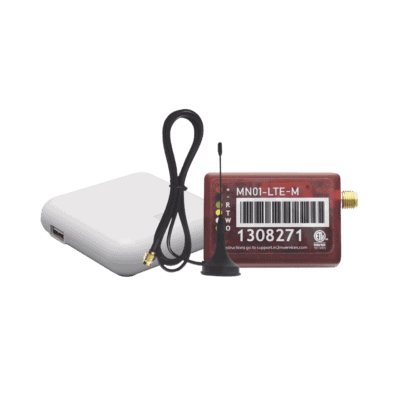 KIT MN01LTEM + HUB / Ideal para Visualizar Camaras Onvif / Redundancia Comunicacion