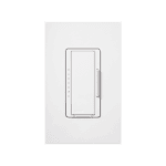 Maestro Atenuador, dimmer3 VIAS / Un solo polo 150W CFL/LED O 600W INC/HAL MACL153MWH-l-1