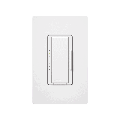 Maestro Atenuador, dimmer3 VIAS / Un solo polo 150W CFL/LED O 600W INC/HAL
