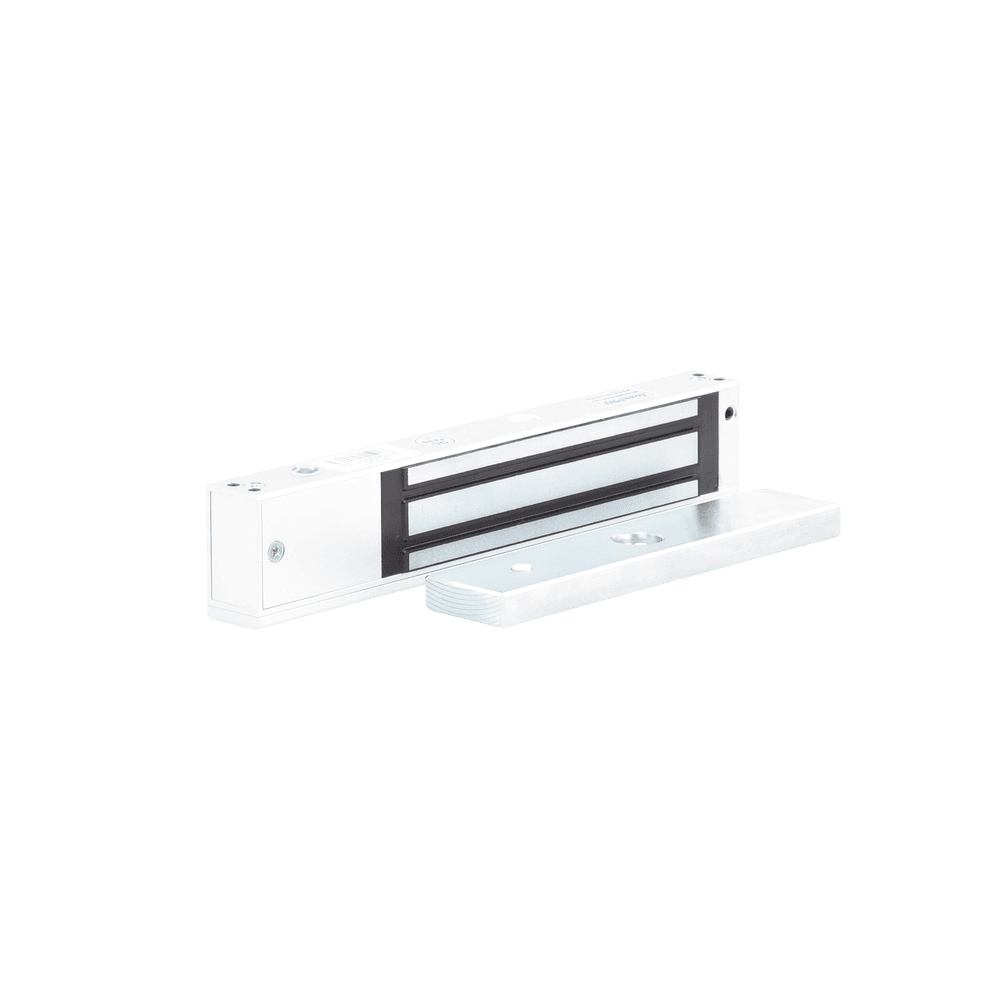 MAG600NTLED-AD-1-l Chapa Magnética con temporizador/ 600 lbs/ con LED/ Sensor de Bloqueo de Placa/ MAG600NTLED 2