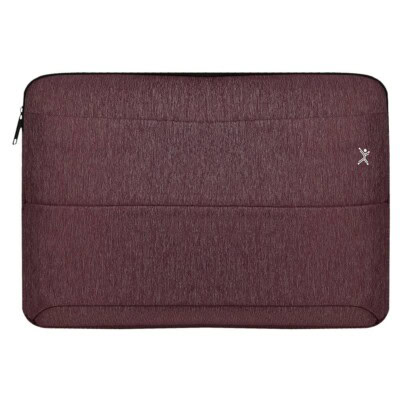 Funda para Laptop 15.6 Pulgadas Amplia, Comoda y Resistente Trova Color Rojo | PERFECT CHOICE