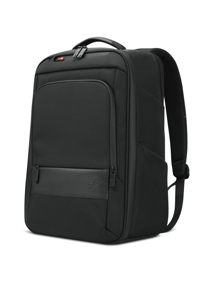 MALLEN140_full Mochila LENOVO 4X41M69794, 16 pulgadas, Mochila, Negro, Poliéster 4X41M69794 1