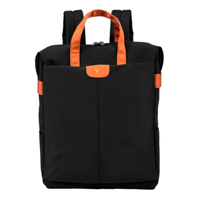 Mochilas y Maletines VORAGO BP-301-BK, 15.6 pulgadas, Mochila, Negro, Poliéster, 650 g