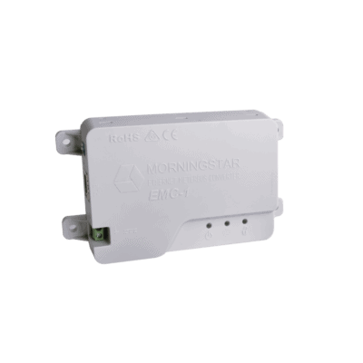 MC1  (EMC1) CONVERTIDOR ETHERNET A METERBUS FUERA DE LA RED ELÉCTRICA.