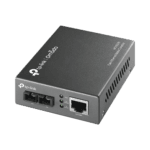 Convertidor Fibra Óptica Multimodo / 1 Puerto RJ45 10/100 Mbps / Puerto Fibra Óptica SC 100 Mbps / Hasta 2 Km / Plug and Play MC100CM-l