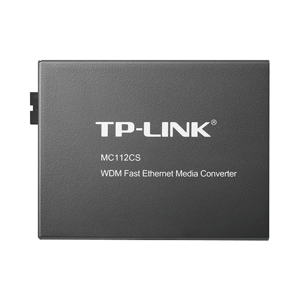 MC112CS-AD-3-l Convertidor Fibra Óptica WDM Monomodo / 1 puerto RJ45 10/100 Mbps / 1 puerto SC/UPC 100 Mbps / Hasta 20 Km / Para su Funcionamiento Requiere el Modelo MC111CS / Plug and Play MC112CS 4