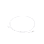 Patch Cord MC6 Modular Cat6 UTP, CM/LS0H, 1.52 Metros (5 Pies), Color Blanco, Diámetro Reducido (28AWG) MC6050228-AD-2-l