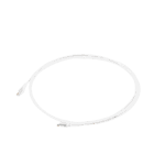 Patch Cord MC6 Modular Cat6 UTP, CM/LS0H, 1.52 Metros (5 Pies), Color Blanco, Diámetro Reducido (28AWG) MC6050228-AD-4-l