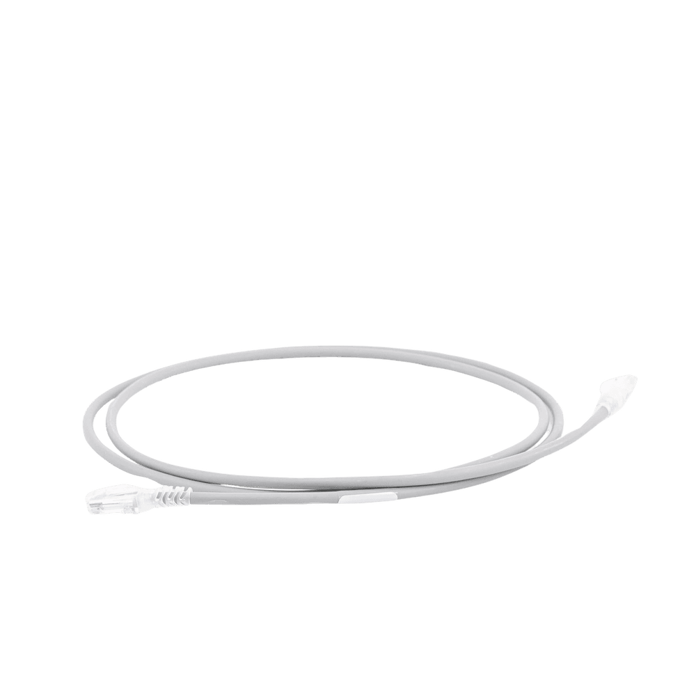MC60504-AD-1-l Patch Cord MC6 Modular Cat6 UTP, CM/LS0H, 1.52 Metros (5 Pies), Color Gris MC6-05-04 2