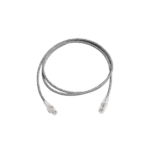 Patch Cord MC6 Modular Cat6 UTP, CM/LS0H, 1.52 Metros (5 Pies), Color Gris MC60504-l