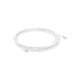 Patch Cord MC6 Modular Cat6 UTP, CM/LS0H, 4.57 Metros (15 Pies), Color Blanco MC61502-AD-4-l