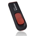 Memoria USB ADATA C008, Negro, 16 GB, USB 2.0 MEMDAT1380_1_full