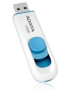 Memoria USB ADATA C008, Color blanco, 32 GB, USB 2.0 MEMDAT1850_2_full