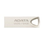 Memoria USB ADATA , Plata, 64 GB, USB 2.0 MEMDAT3250_full