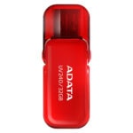 Memoria USB 2.0 de 32GB ADATA UV240, Rojo, 32 GB, USB 2.0 MEMDAT4710_full