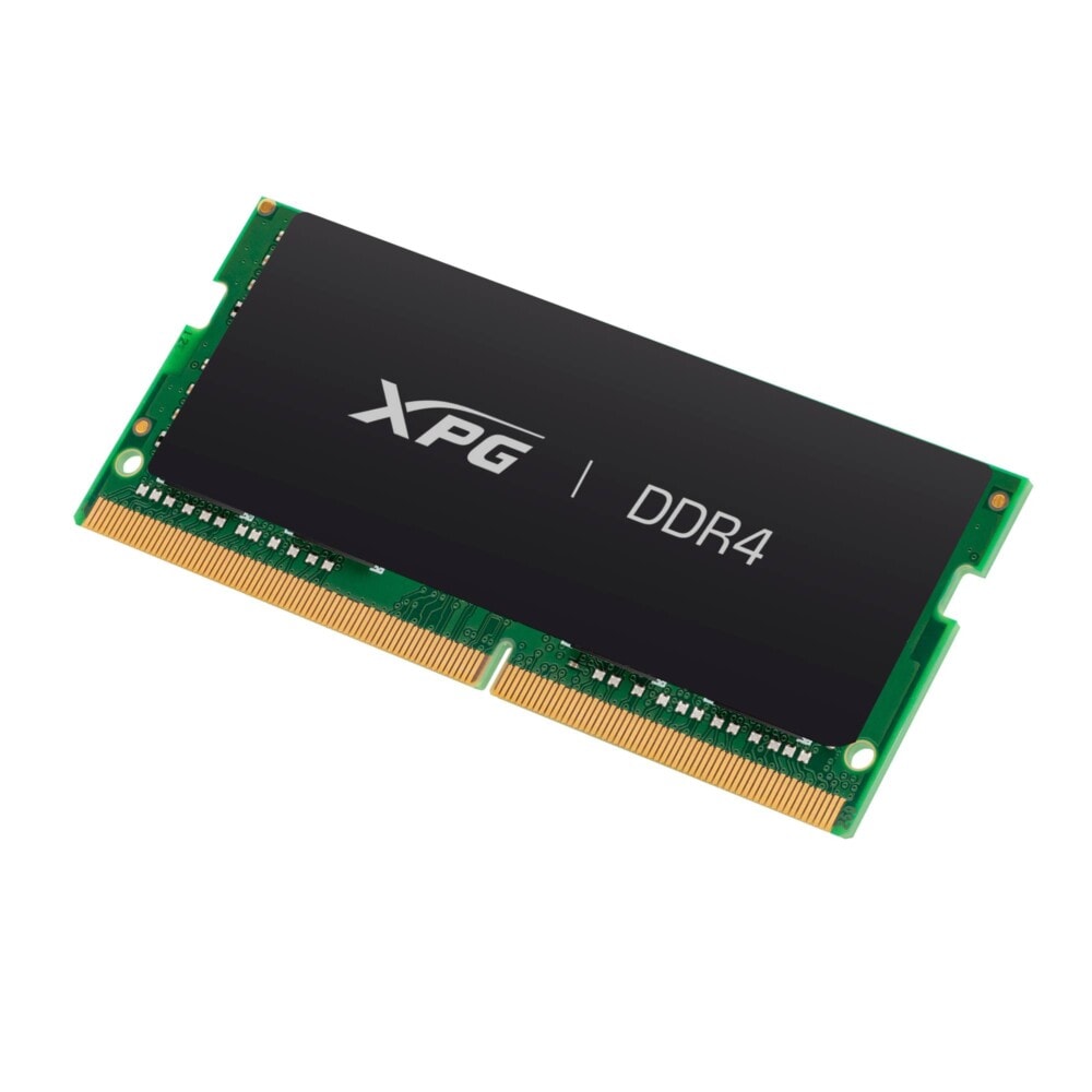 Memoria RAM XPG HUNTER ADATA AX4S320016G22-SBHN, 16 GB, DDR4, 3200MT/s, SODIMM CL-22 DISIPADOR ALUMINIO AX4S320016G22-SBHN 2