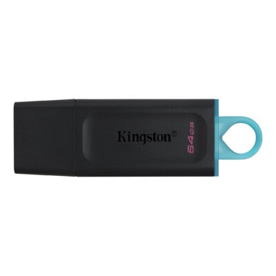 MEMORIA USB KINGSTON DATATRAVELER EXODIA 64GB 3.2 GEN 1