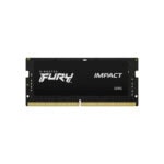 MEMORIA RAM KINGSTON FURY IMPACT SODIMM DDR5 8GB 4800MT/S CL38 1RX16 1.1V MEMKGN4960_full