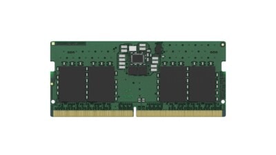 MEMORIA RAM KINGSTON PROPIETARIA SODIMM DDR5 8GB 5600MT/S CL46 1RX16 1.1V PARA LAPTOP