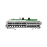 e-Lighten Tarjeta Modular para OLT modelo RG-NBF6002M, 16 puertos Ethernet de 1G, 8 puertos SFP de 1G y 2 puertos SFP+ de 10G MF6000M16GT8SFP2XS-AD-2-l