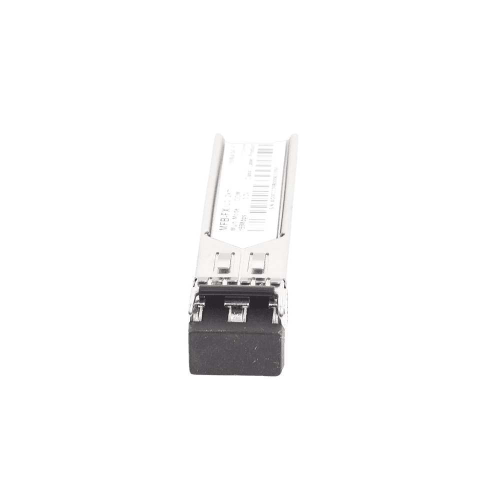 MFBFX-AD-2-l Transceptor mini-Gbic SFP 100Mbps LC 1310nm para fibra Multi Modo 2 Km MFB-FX 3