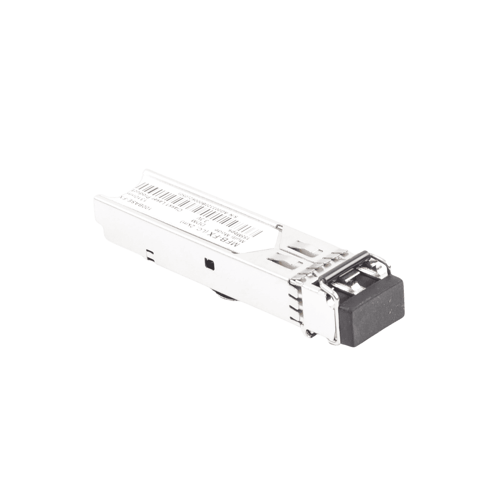 MFBFX-AD-3-l Transceptor mini-Gbic SFP 100Mbps LC 1310nm para fibra Multi Modo 2 Km MFB-FX 4