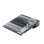 Mezcladora de Audio | 16 Canales | 10 Entradas de Micrófono | Entradas de Línea | Efectos | (MG16X) MG16XCV-AD-3-l
