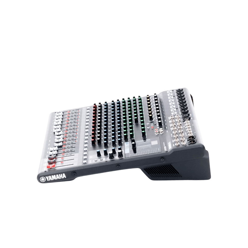 MG16XCV-AD-6-l Mezcladora de Audio | 16 Canales | 10 Entradas de Micrófono | Entradas de Línea | Efectos | (MG16X) MG16XCV 7