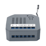 (ZWAVE) Micro modulo On/Off y salida de contacto seco MHDS221-AD-1-l