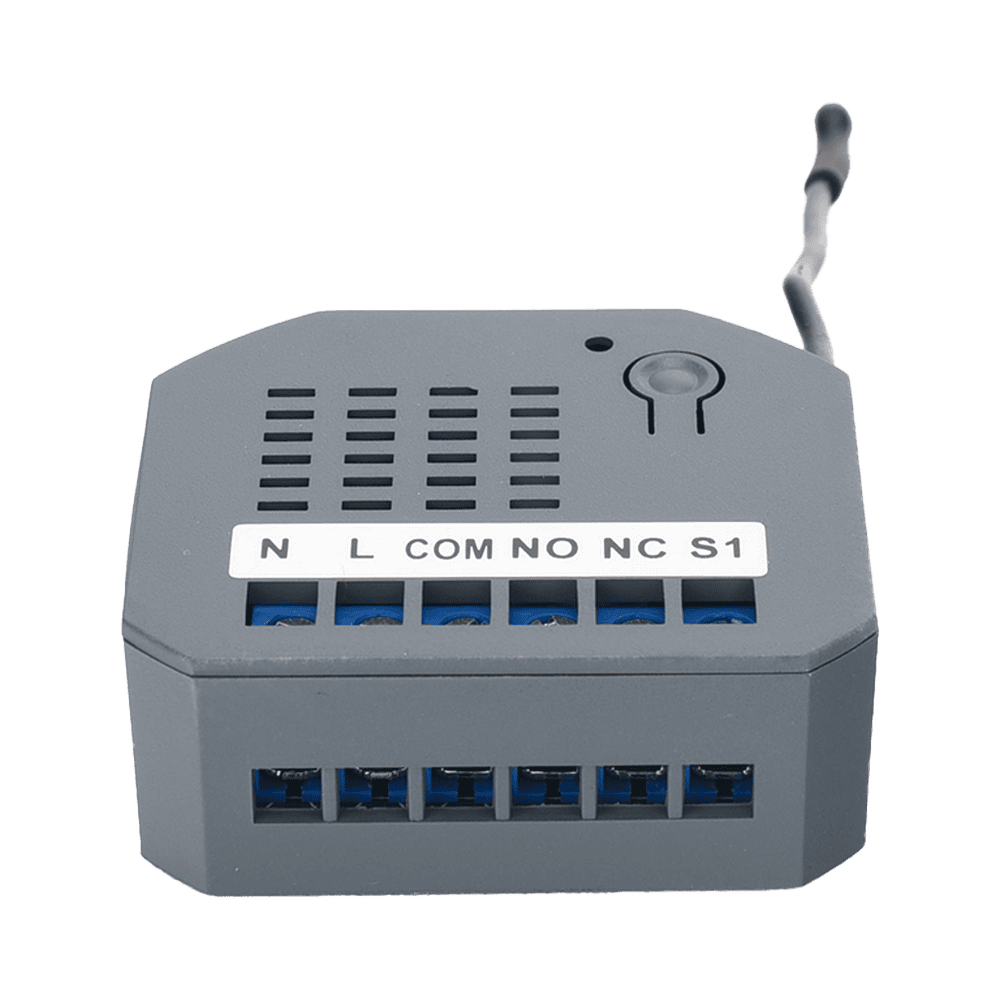 MHDS221-AD-1-l (ZWAVE) Micro modulo On/Off y salida de contacto seco MHDS221 2