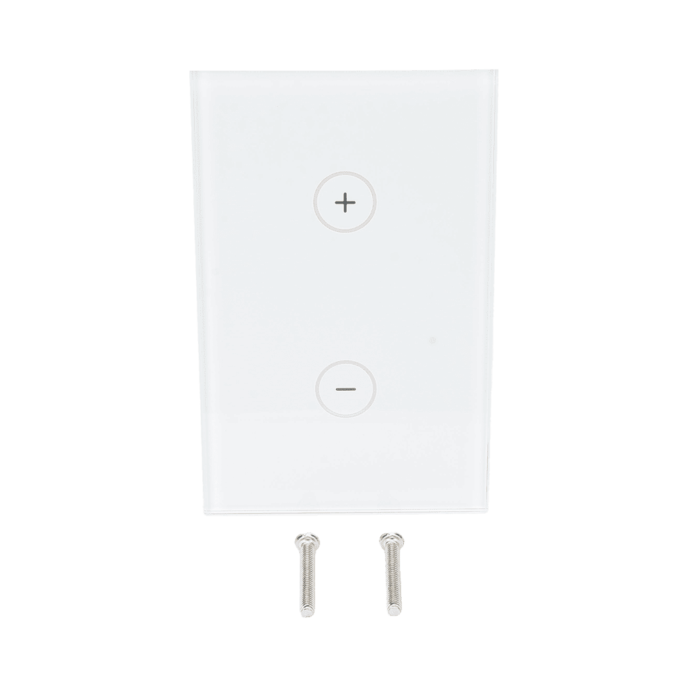 MHDT511-AD-2-l (ZWAVE) Dimmer panel táctil touch inalámbrico Zwave Plus. Compatible con Hubitat HC8, Álula M2M, otros MHDT511 3