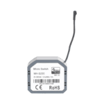 (ZWAVE) Micro modulo On/Off , para 1 circuito, doble control MHS220-AD-1-l