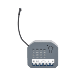 (ZWAVE) Micro modulo On/Off , para 1 circuito, doble control MHS220-l