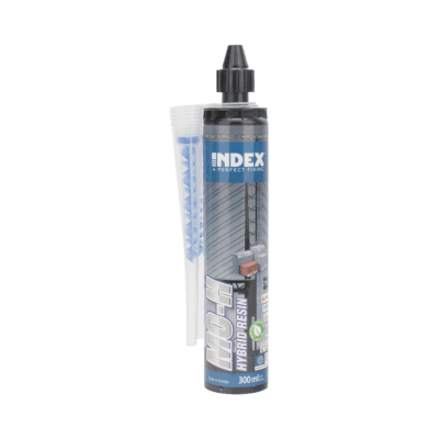 Resina Epoxy Vinylester sin Estireno para Altas Cargas en Concreto y Ladrillo / Curado Rápido / Para Cargas Sísmicas Categoría C1 / Contenido 300 ml.