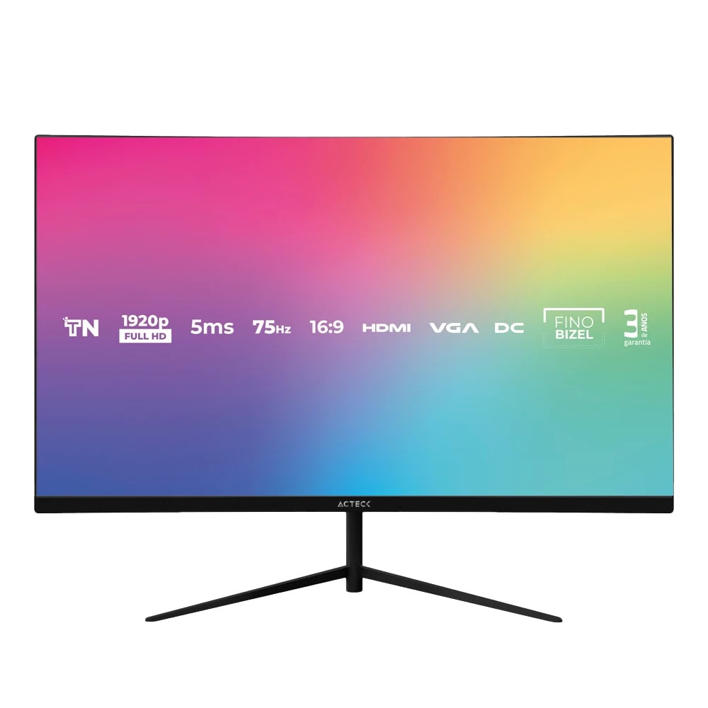 MONACT040_7_full Monitor plano 27 pulgadas Captive Vivid SP270 Elite Series AC-935845 5