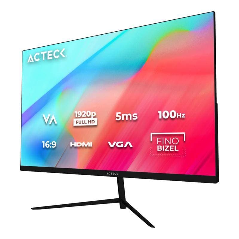 MONACT120_full Monitor CAPTIVVIVID II SP270 Acteck Panel de 27 Pulgadas, Resolución max 1920*1080p, Frecuencia: 100Hz 15