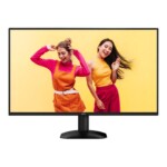 Monitor AOC Modelo 24B35H3 Brillo 300 cd/m2 (Typical) Tiempo de respuesta 1ms MPRT Entrada de señal : 1HDMI 1.4 X 1VGA Resolución 1920 x 1080@ 120 hz MONAOC1010_full
