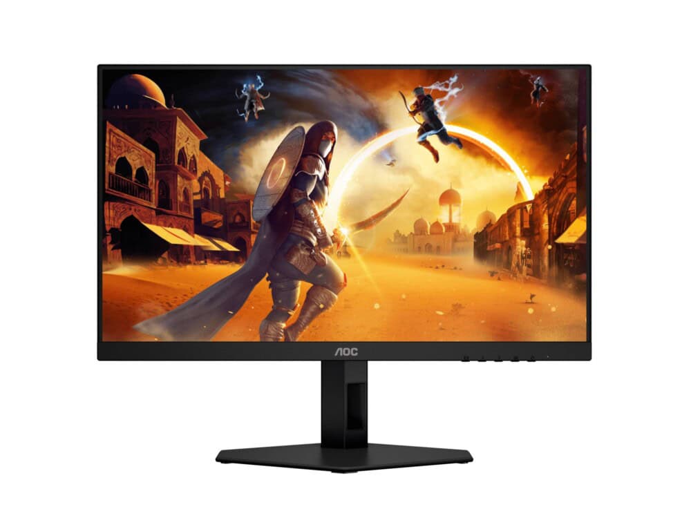 Monitor AOC GAMING Modelo 24G4E (TYPICAL) 23.8 pulgadas, FULL HD, 1920 x 1080 pixeles 24G4E 1