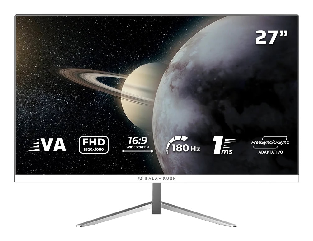 Monitor Gaming plano 27 Pulgadas 180hz: TITÁN MTG27Y Balam Rush FreeSync/G-Sync Adaptativo MONBLR380_4_full