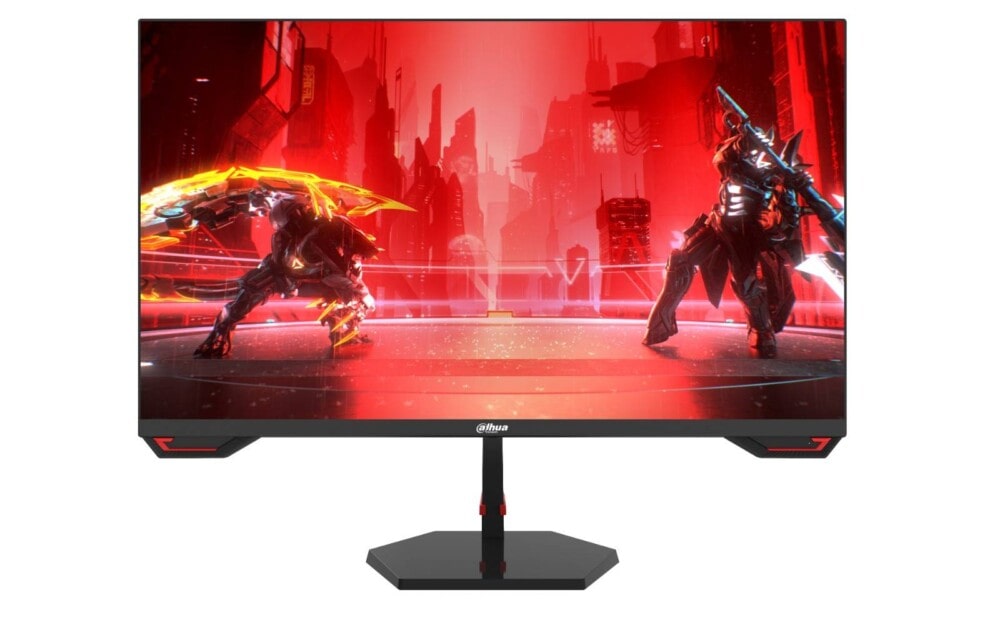 Monitor gamer Dahua DHI-LM25-E231B 24.5 pulgadas, panel IPS, Full HD , 180Hz, tiem resp. 0.5ms a 1ms. Diseñado para juegos, imágenes fluidas, colores vibr DHI-LM25-E231B 1