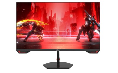 Monitor gamer Dahua DHI-LM25-E231B 24.5 pulgadas, panel IPS, Full HD , 180Hz, tiem resp.  0.5ms a 1ms. Diseñado para juegos, imágenes fluidas, colores vibr