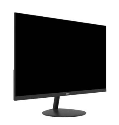 Monitor Dahua DHI-LM24-A200Y, 23.8 pulgadas Full HD (1920x1080) ultra delgado,  100Hz, panel VA , visión amplia (178°/178°),visualización nítida 250 cd/m²