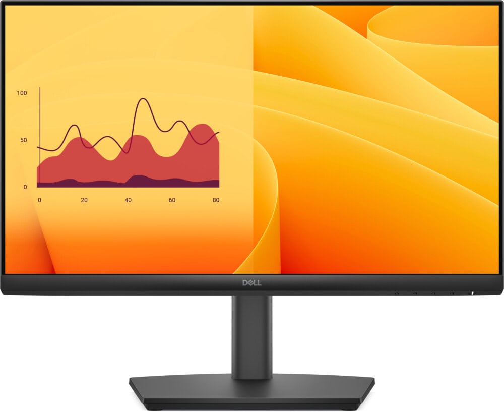MONDLL7050_1_full Monitor DELL PRO (E2225HSM), FHD (1920 x 1080), 21.5 pulgadas LED Edgelight, 1x HDMI 1.4, 1x DisplayPort 1.2, 1x VGA, Negro E2225HSM 2
